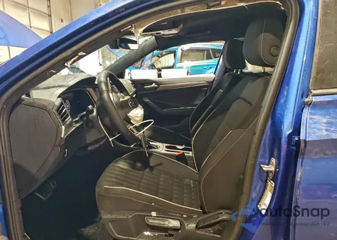 2024 Volkswagen Jetta Sport from USA, damaged, VIN 3VWBM7BUXRM083028